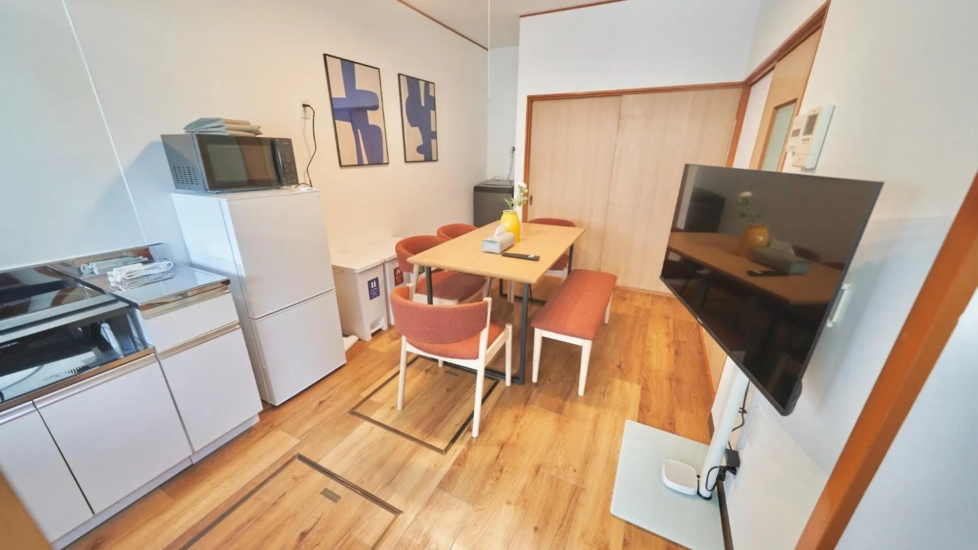 Tomarie Residential Suite Higashi-Tateishi - Vacation Stay 16988 東京都 0*,  日本