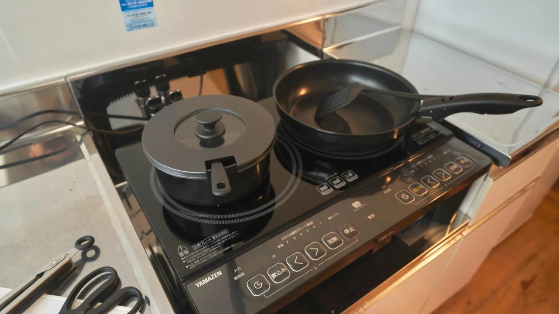 Tomarie Residential Suite Higashi-Tateishi - Vacation Stay 16988 東京都 別荘