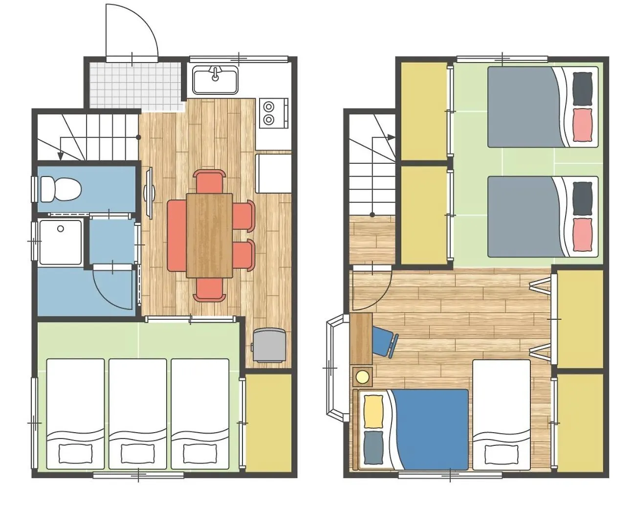 Contatti di Tomarie Residential Suite Higashi-Tateishi - Vacation Stay 16988