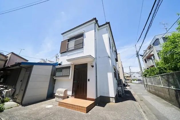 Tomarie Residential Suite Higashi-Tateishi - Vacation Stay 16988 Tokyo