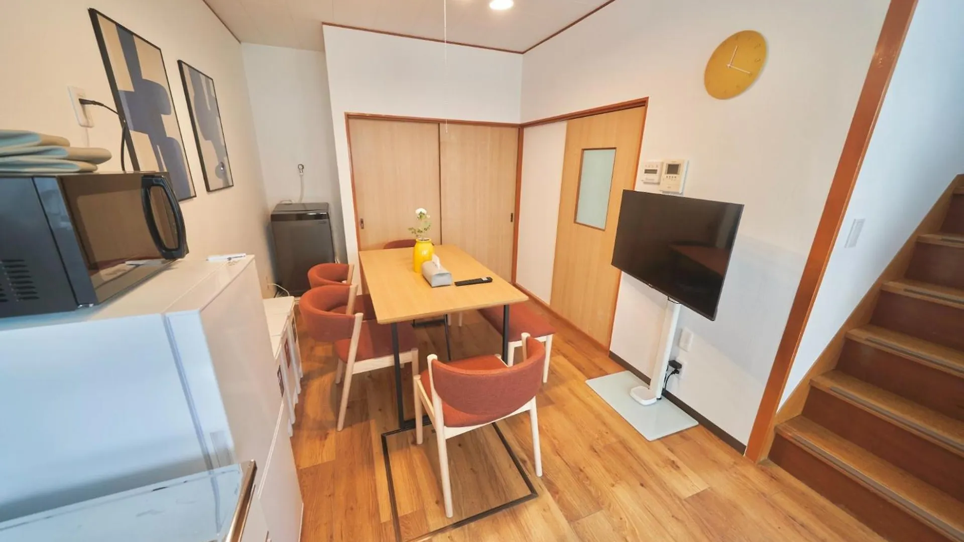 Tomarie Residential Suite Higashi-Tateishi - Vacation Stay 16988 Tokyo 0*,