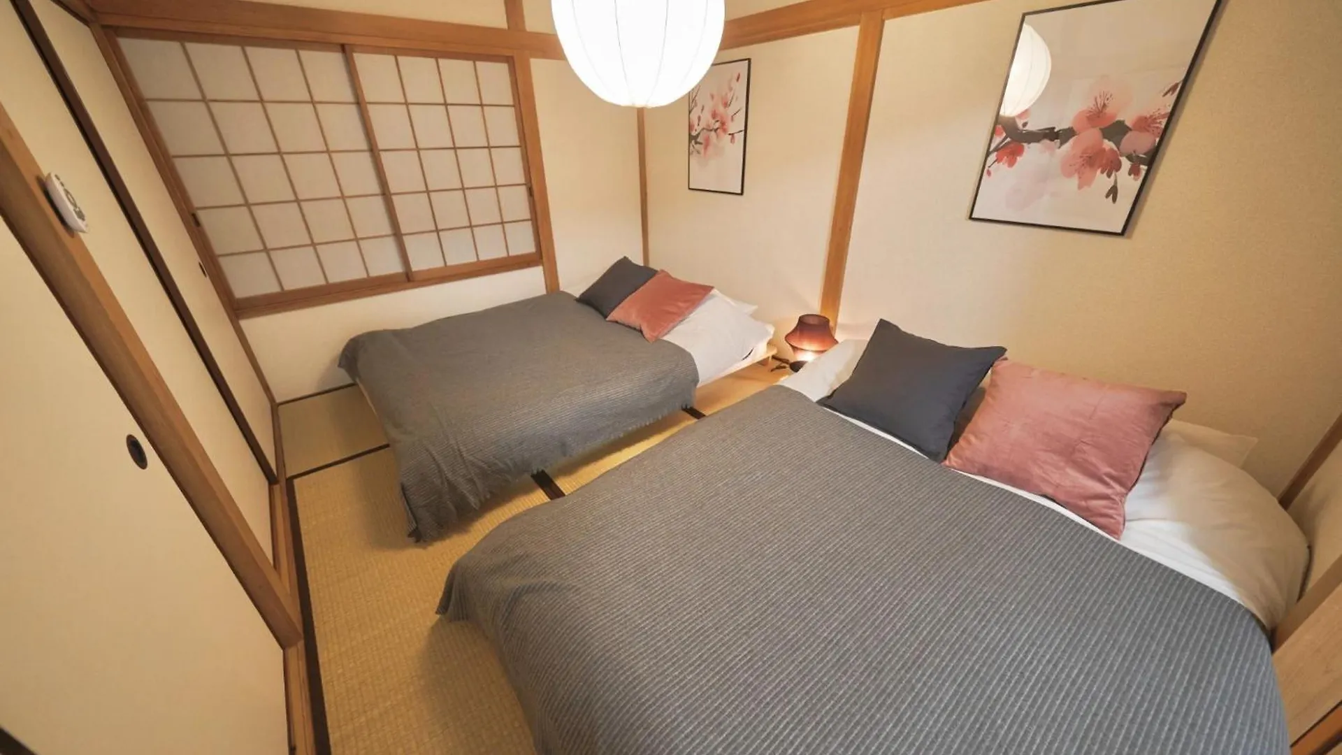 Tomarie Residential Suite Higashi-Tateishi - Vacation Stay 16988 Tokyo Casa vacanze