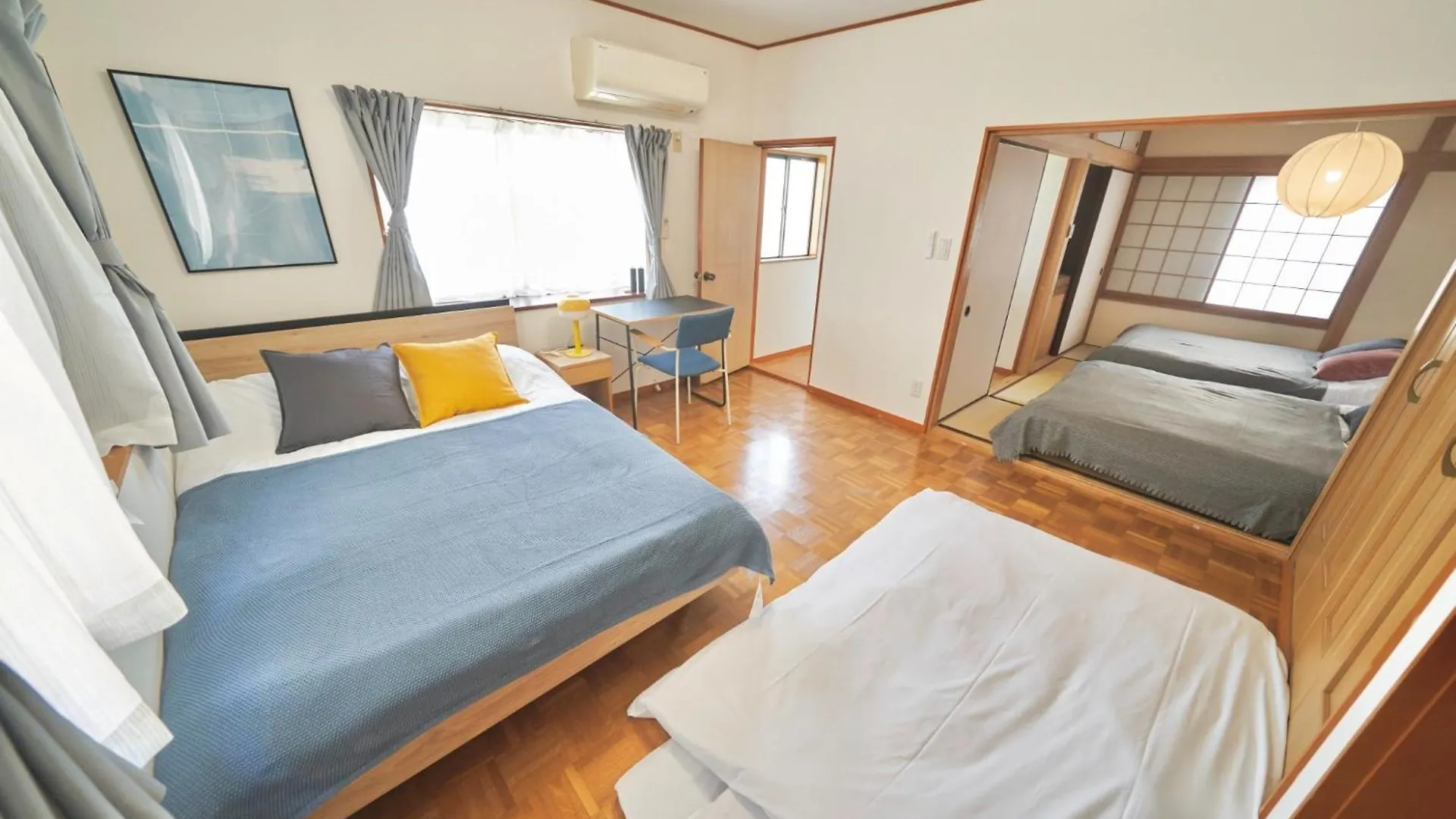 Tomarie Residential Suite Higashi-Tateishi - Vacation Stay 16988 Tokyo Casa vacanze