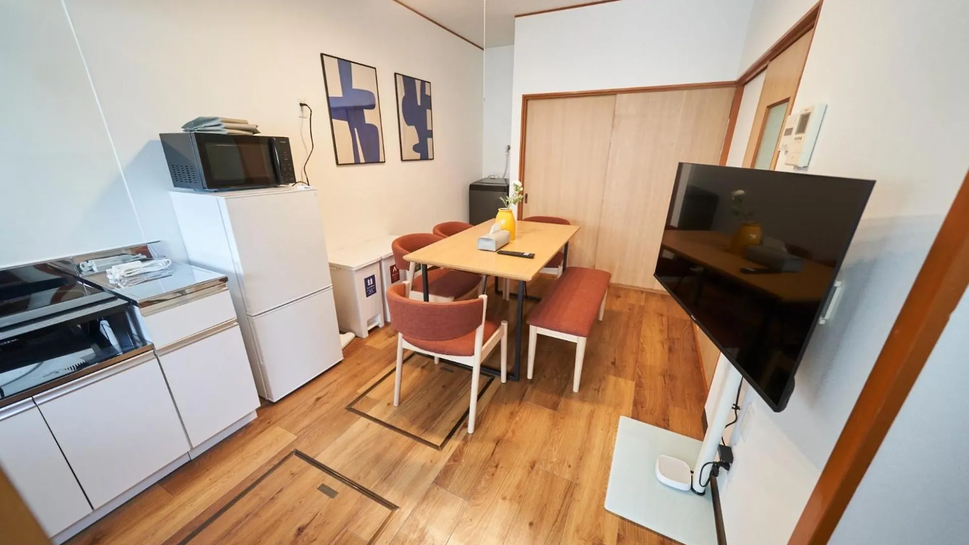 Tomarie Residential Suite Higashi-Tateishi - Vacation Stay 16988 Tokyo Giappone